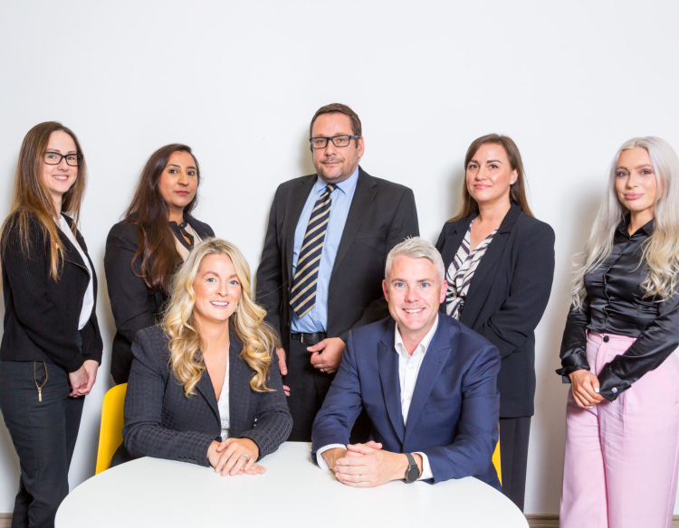 The Muldoon Britton immigration team